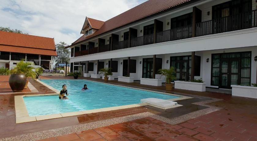 The Manor Beach Resort Resort in Terengganu, Malaysia