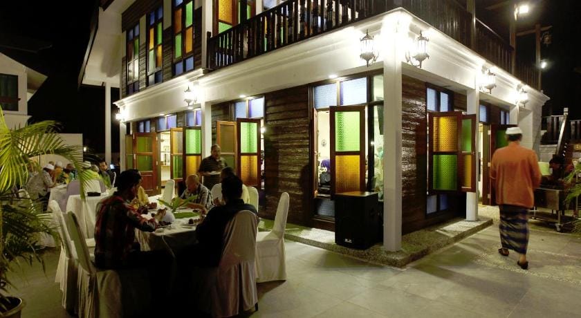 The Manor Beach Resort Resort in Terengganu, Malaysia