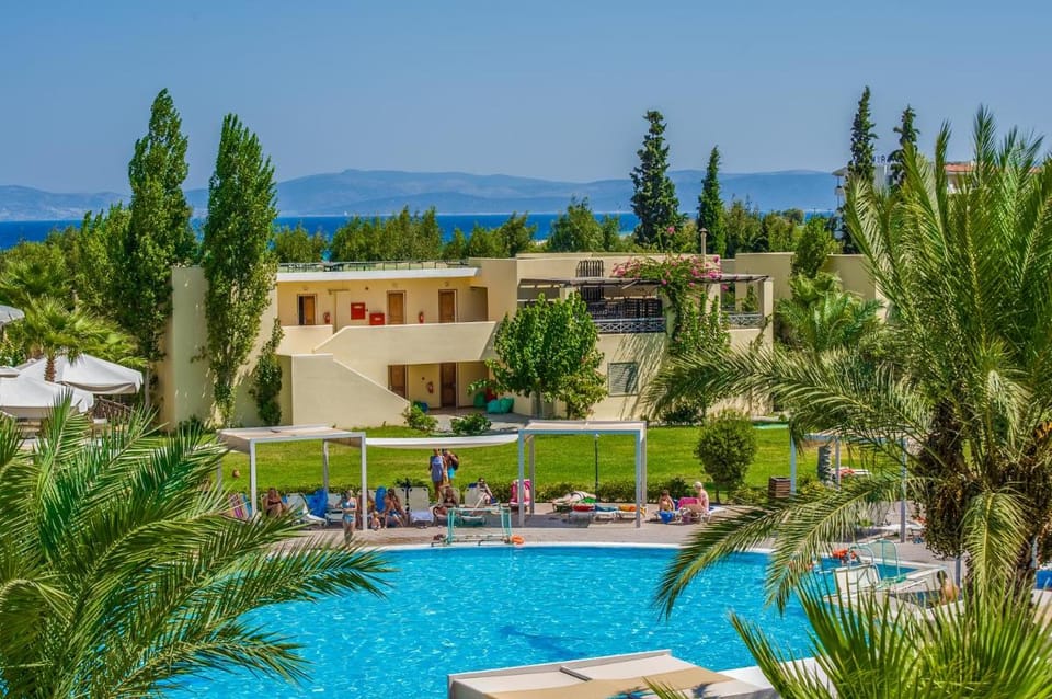 Kipriotis Maris Suites Hotel in Kos, Greece