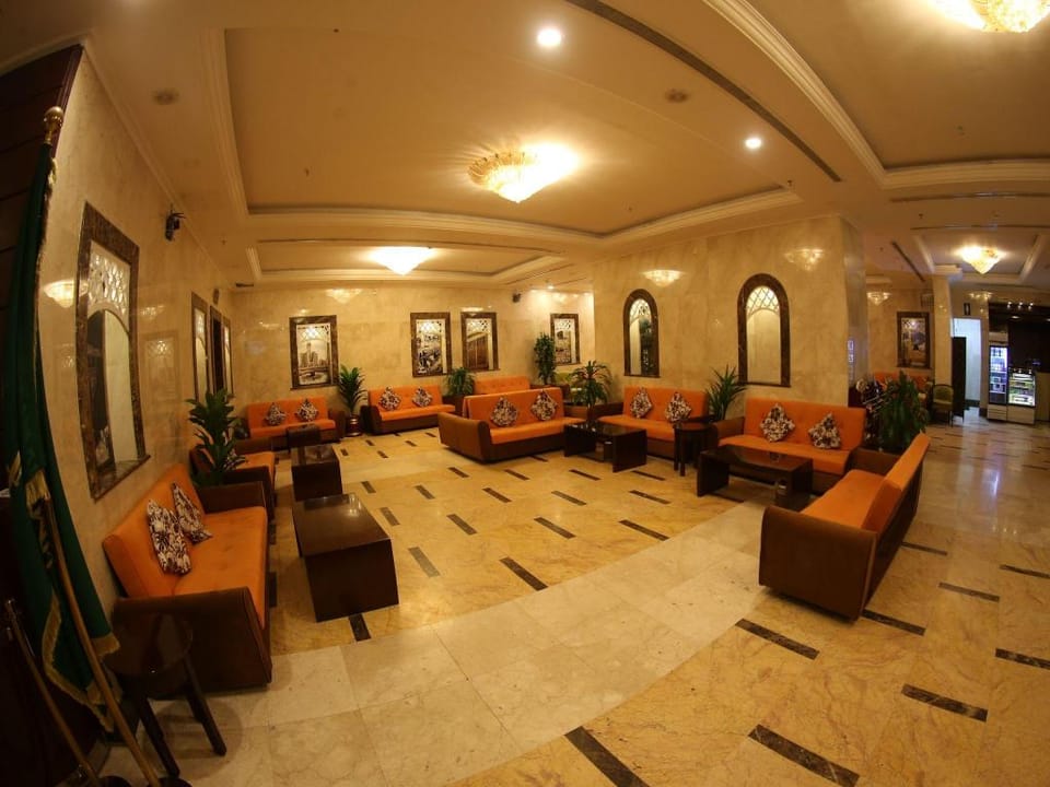 Golden Manafea Hotel Hotel in Mecca