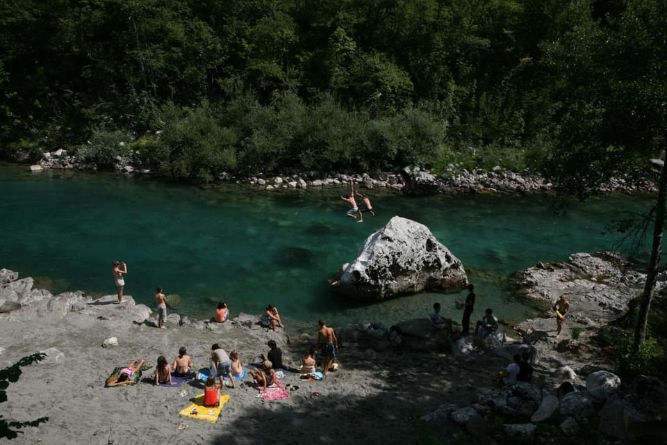 GRAB ethno village and camp Campground/ 
RV Resort in Montenegro