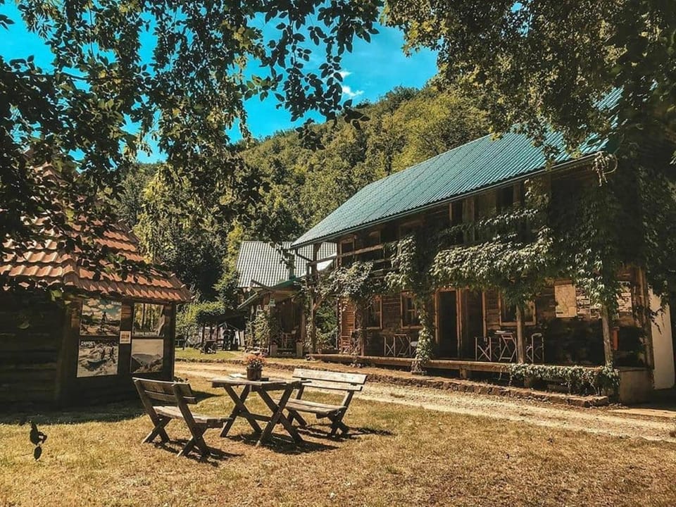 GRAB ethno village and camp Campground/ 
RV Resort in Montenegro