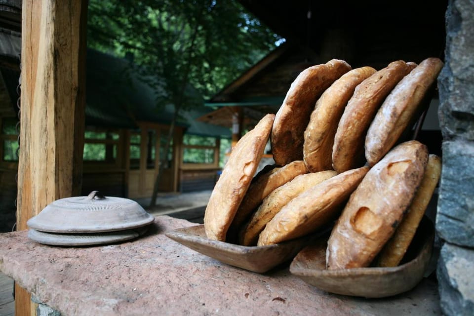 GRAB ethno village and camp Campground/ 
RV Resort in Montenegro