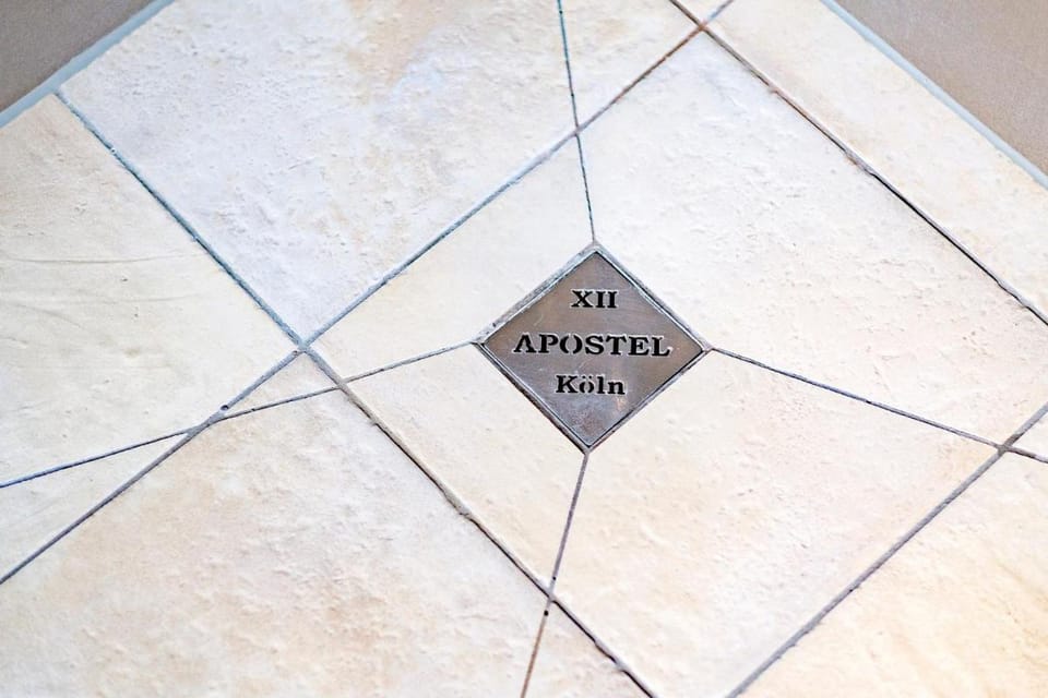 XII Apostel Albergo Hotel in Cologne