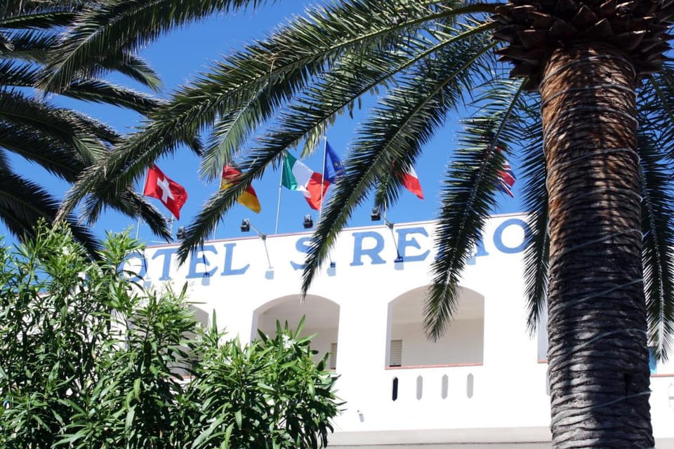 Hotel San Remo - All Inclusive - Fronte Mare - Spiaggia Privata Hotel in Abruzzo