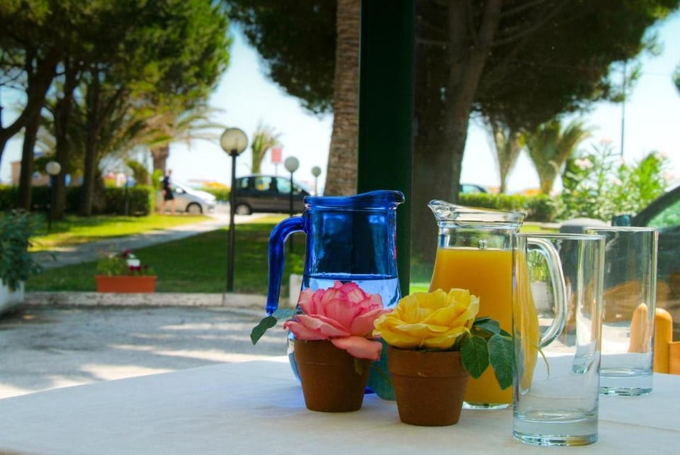 Hotel San Remo - All Inclusive - Fronte Mare - Spiaggia Privata Hotel in Abruzzo