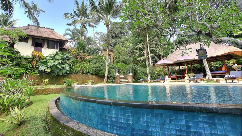 Villa Alamanda Villa in Blahbatuh