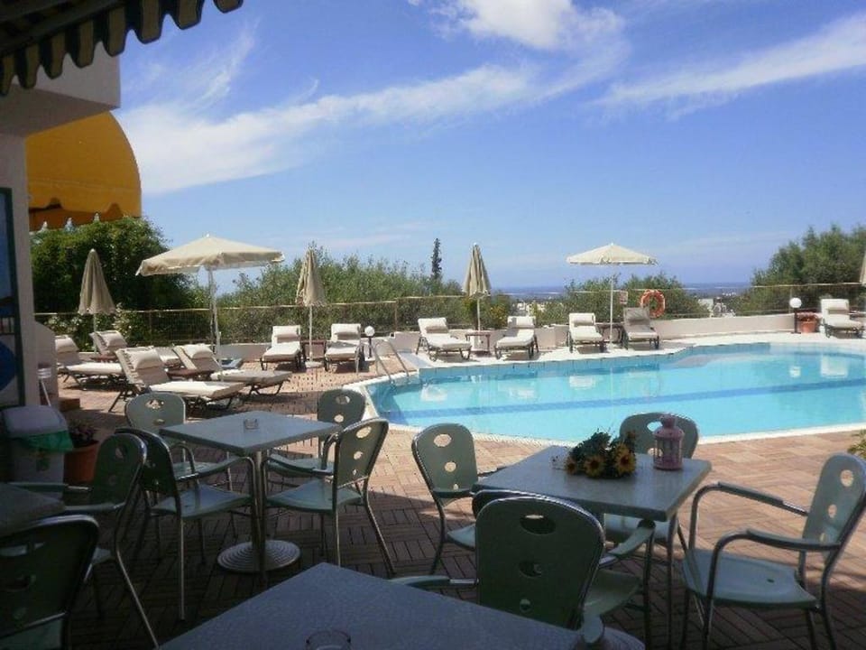 Bella Vista Hotel in Piskopiano