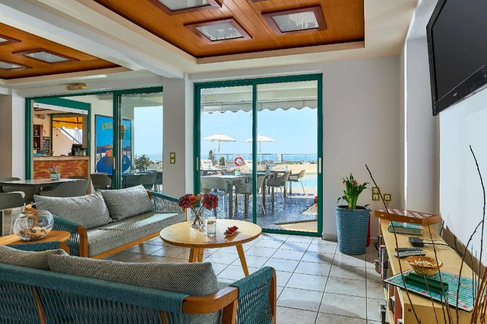 Bella Vista Hotel in Piskopiano