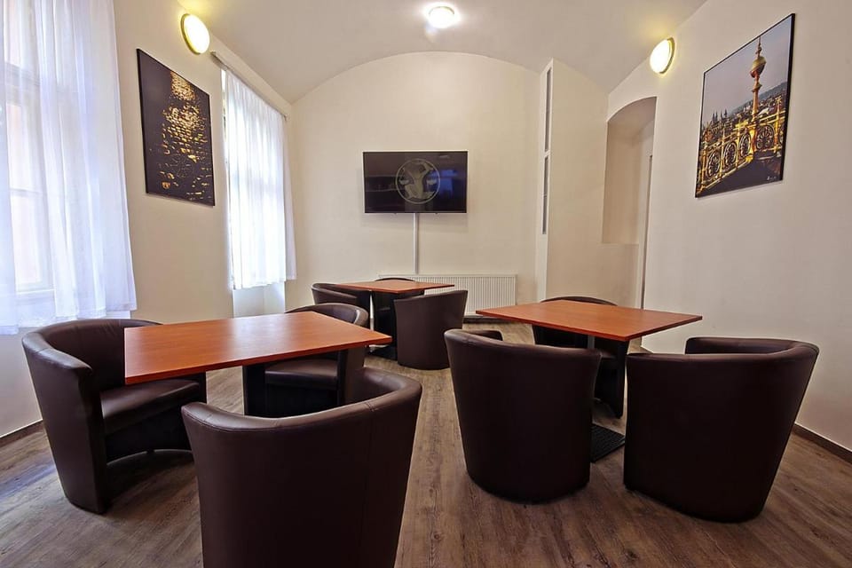 Hotel Zlatá Váha Hotel in Prague