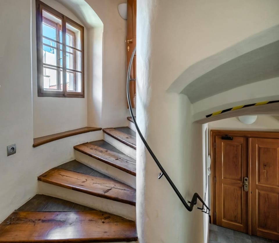 3 Epoques Apartment in Prague