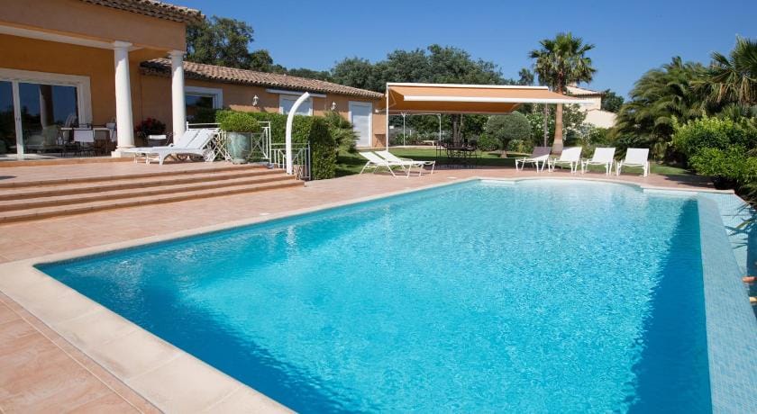La Tarentane Bed and Breakfast in Grimaud
