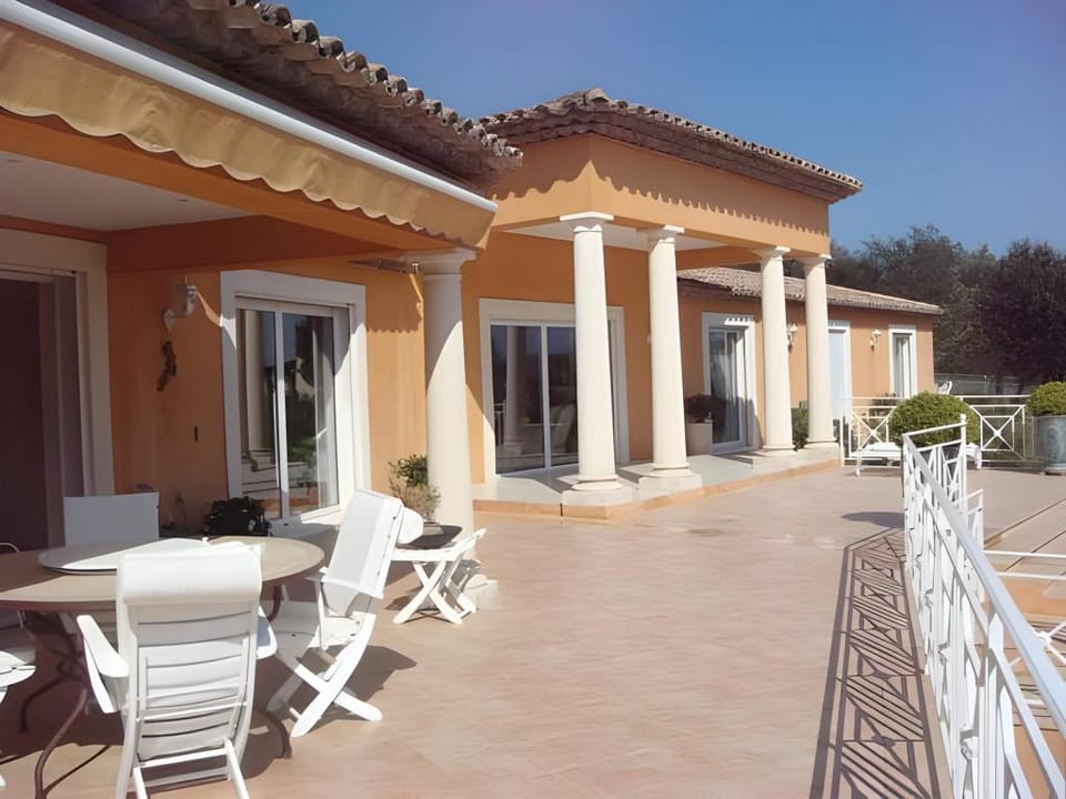 La Tarentane Bed and Breakfast in Grimaud