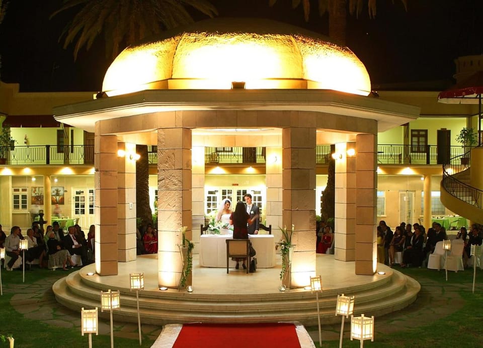 Gran Hotel Cochabamba Hotel in Cochabamba