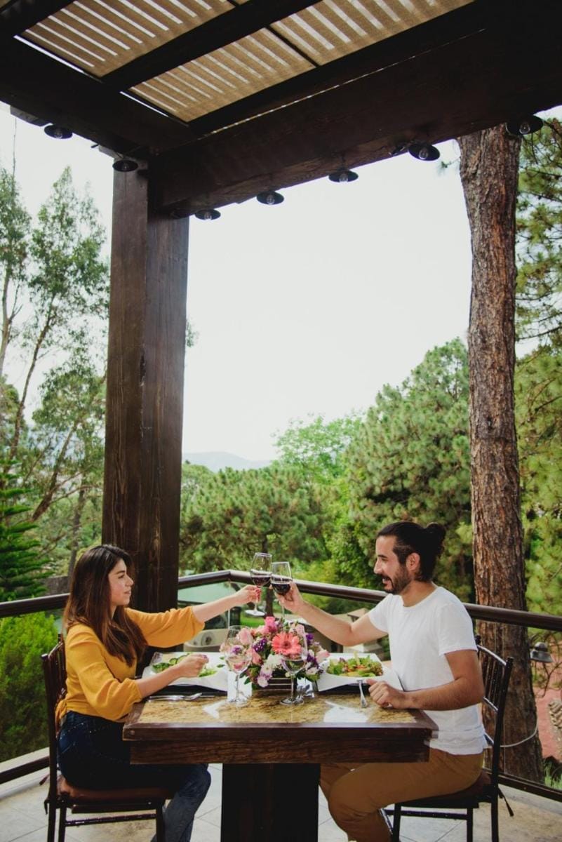 Loto Azul Hotel & Spa Hotel in Valle de Bravo