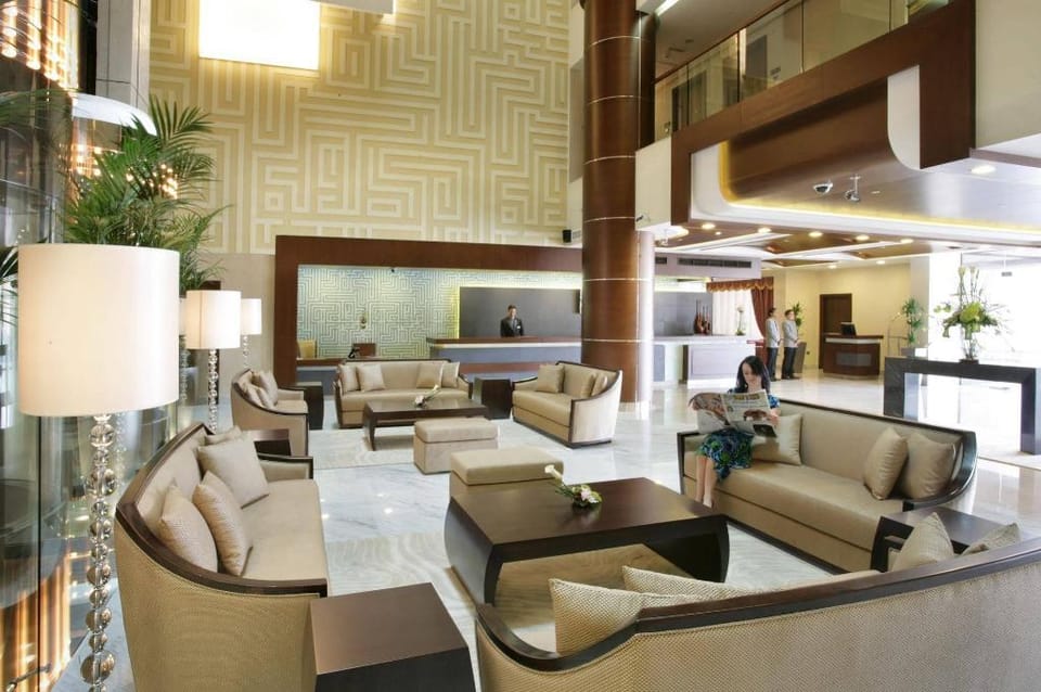 Elite Byblos Hotel Hotel in Dubai