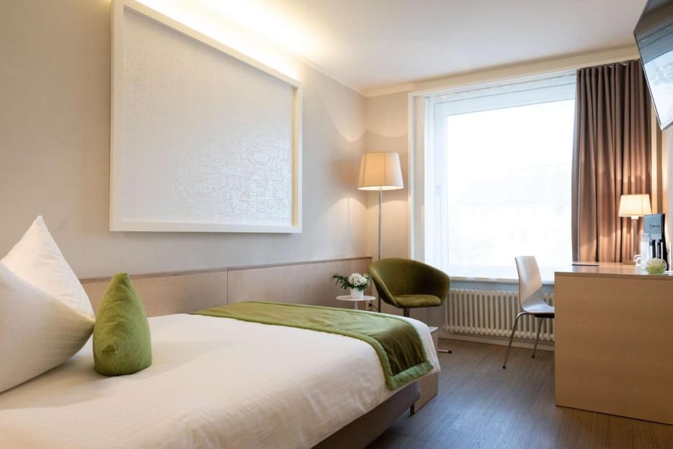 Hotel Spirgarten Hotel in Zurich City