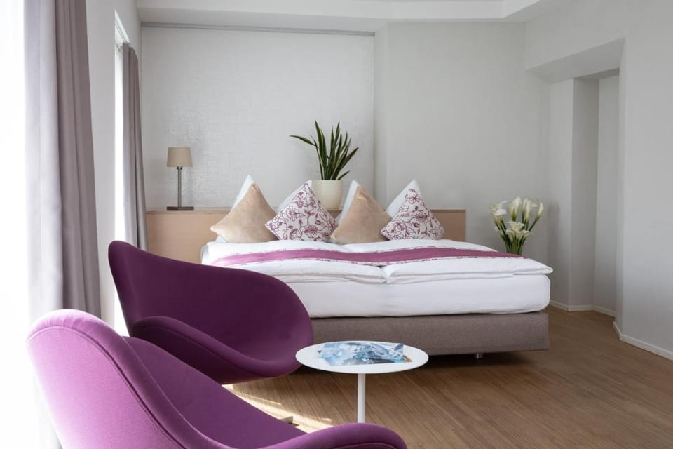 Hotel Spirgarten Hotel in Zurich City