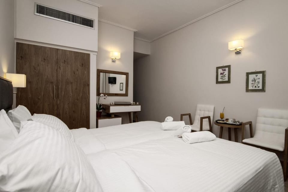 Green Hill Hotel Hotel in Decentralized Administration of Attica