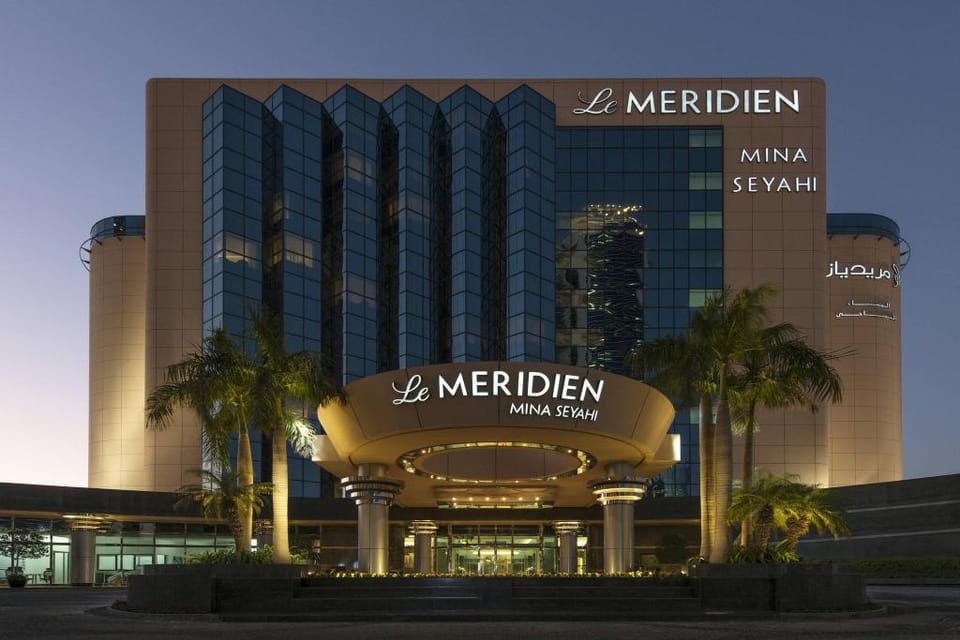 Le Meridien Mina Seyahi Beach Resort & Marina Resort in Dubai