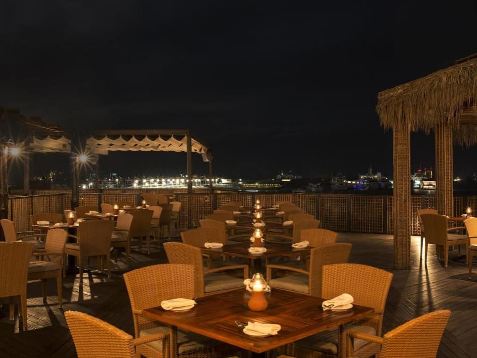 Le Meridien Mina Seyahi Beach Resort & Marina Resort in Dubai