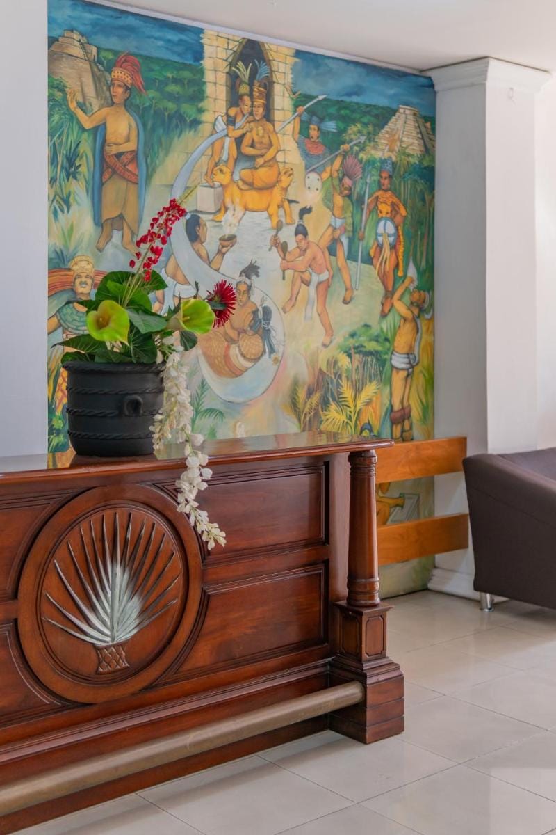 Hotel Maya Yucatan Hotel in Merida