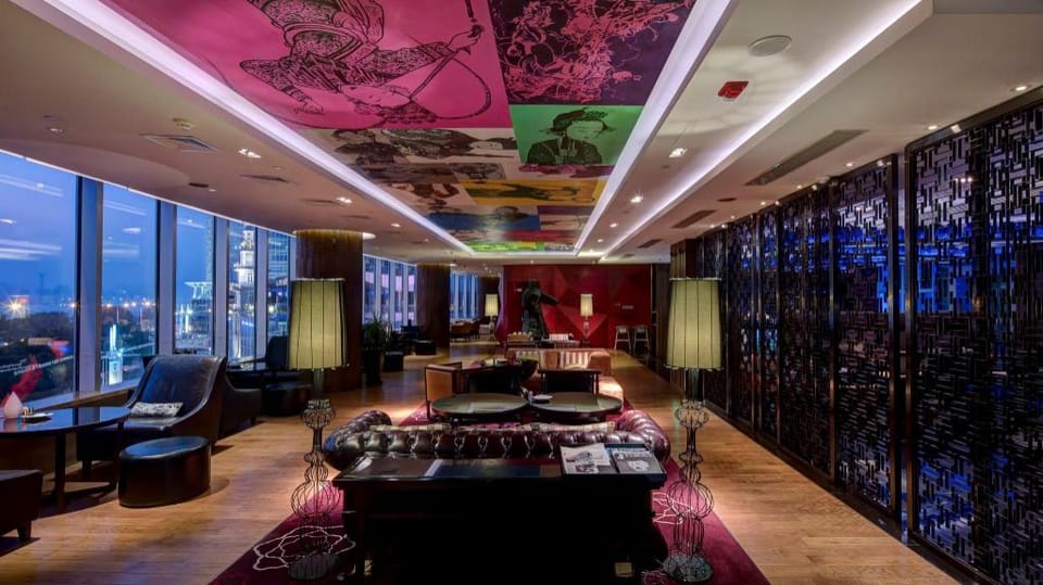 Hotel Indigo Xiamen Harbour By IHG Hotel in Xiamen