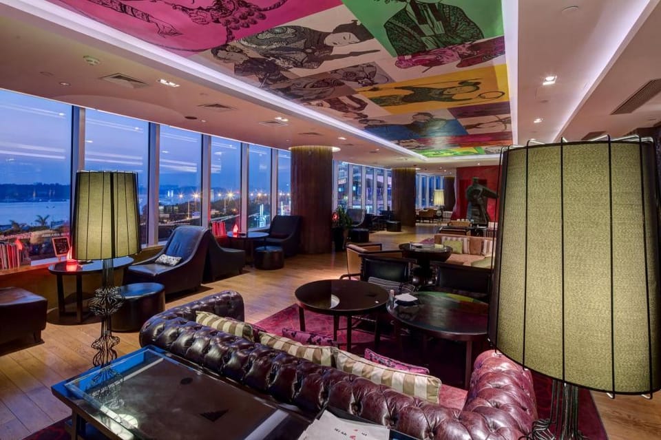 Hotel Indigo Xiamen Harbour By IHG Hotel in Xiamen