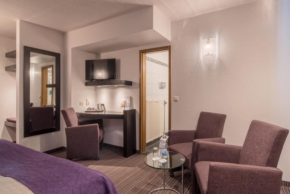 Best Western City Hotel Pirmasens Hotel in Rhineland-Palatinate