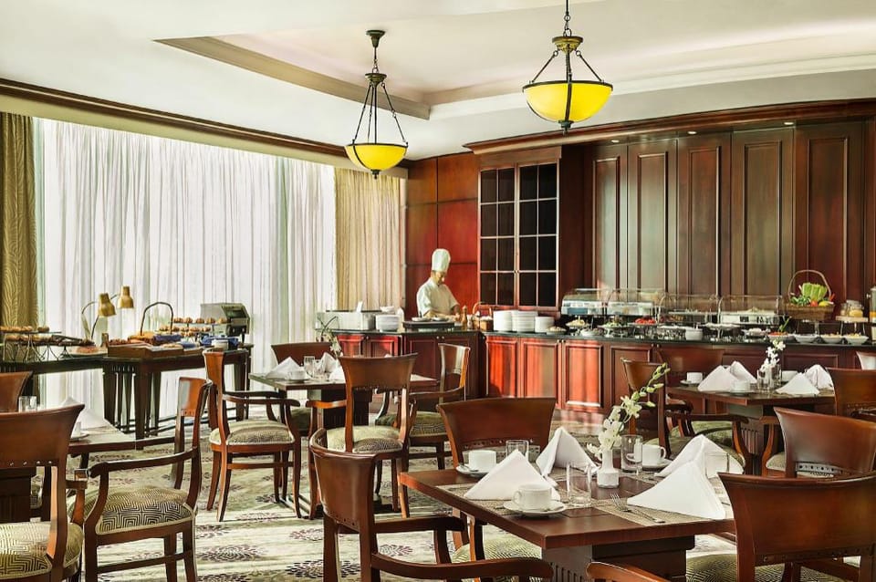 Habtoor Metropolitan Palace Hotel Hotel in Africa