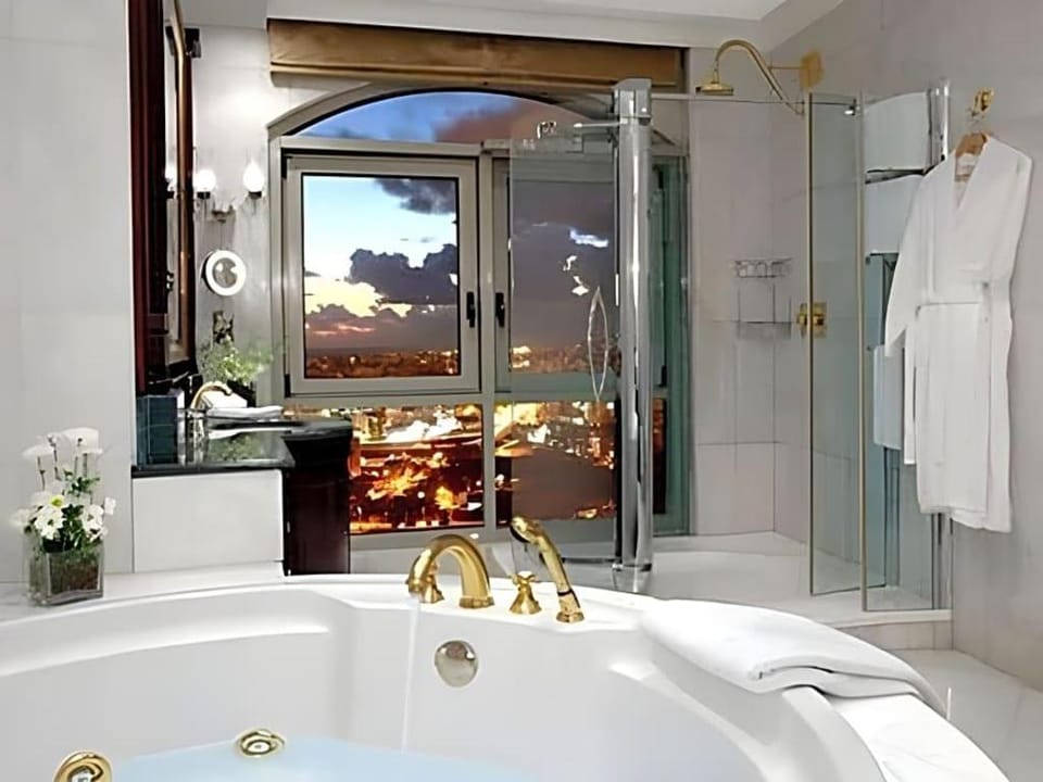 Habtoor Metropolitan Palace Hotel Hotel in Africa