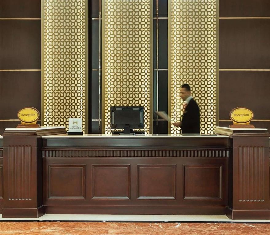 Habtoor Metropolitan Palace Hotel Hotel in Africa