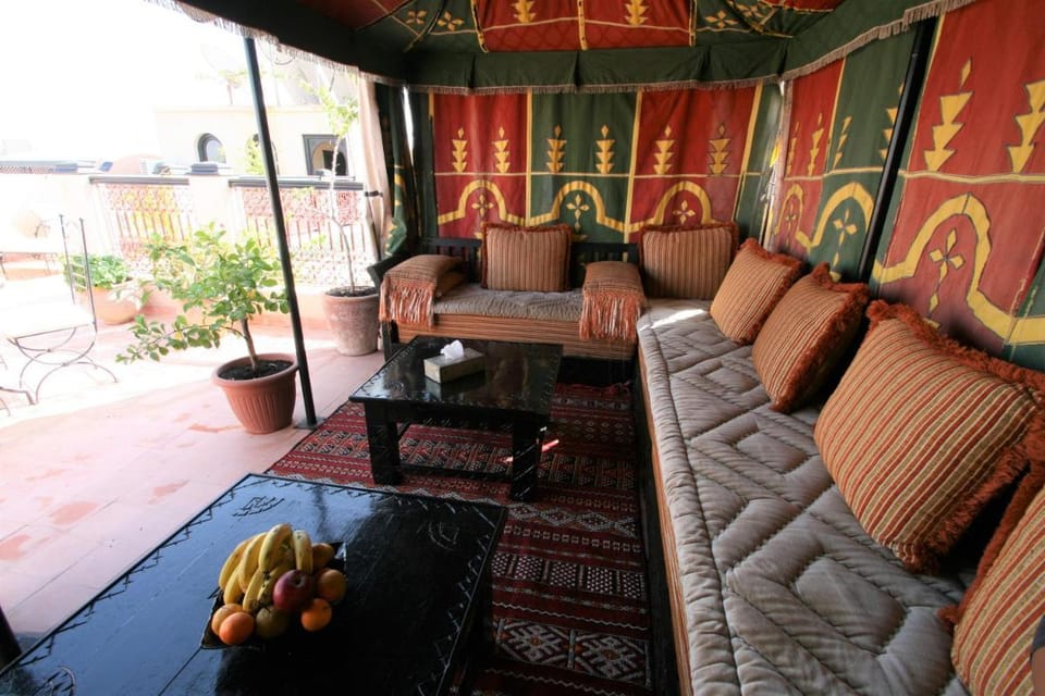 Riad Africa Riad in Marrakesh