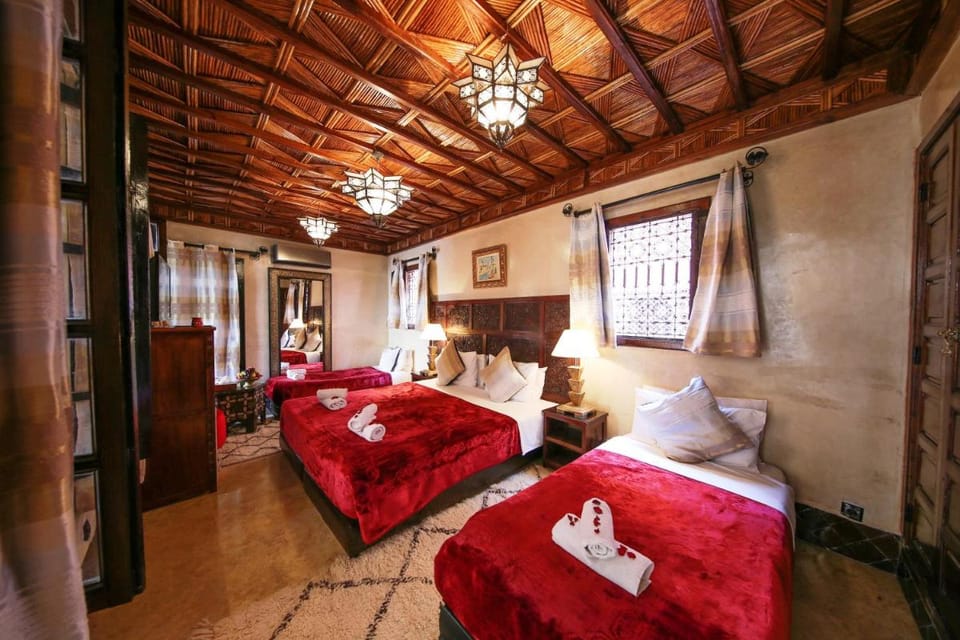 Riad Africa Riad in Marrakesh