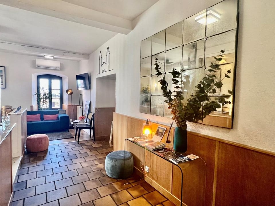 Hôtel Posta Vecchia Hotel in Bastia