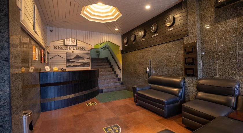 JC Woodville Manor Kodaikanal Hotel in Kodaikanal