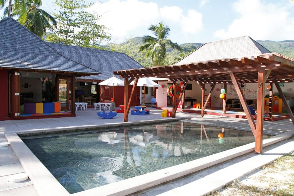 Constance Ephelia Resort in Africa