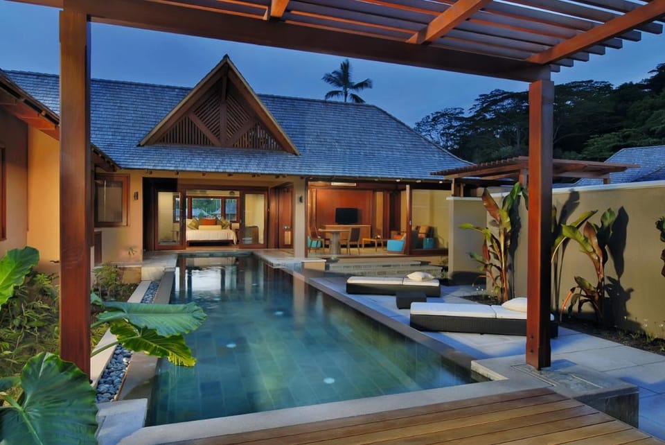 Constance Ephelia Resort in Africa