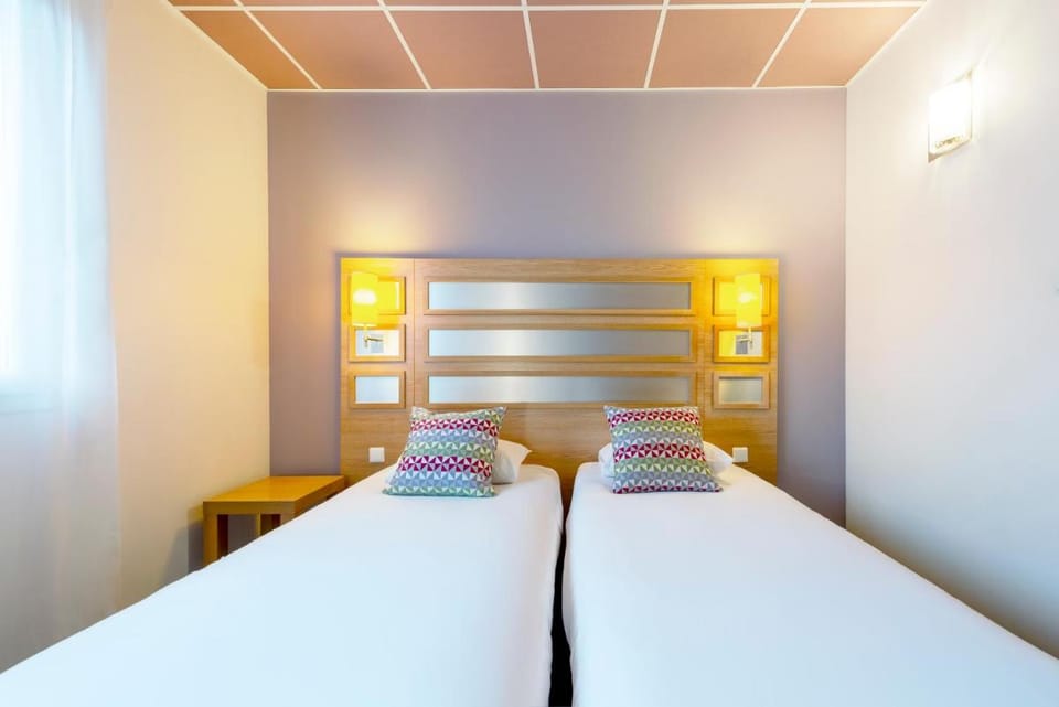 Campanile Metz Nord - Talange Hotel in Rhineland-Palatinate