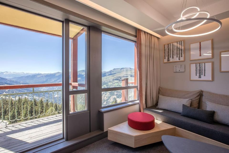 Altezza - Arc 1800 Hotel & Spa - ex Mercure Hotel in Landry