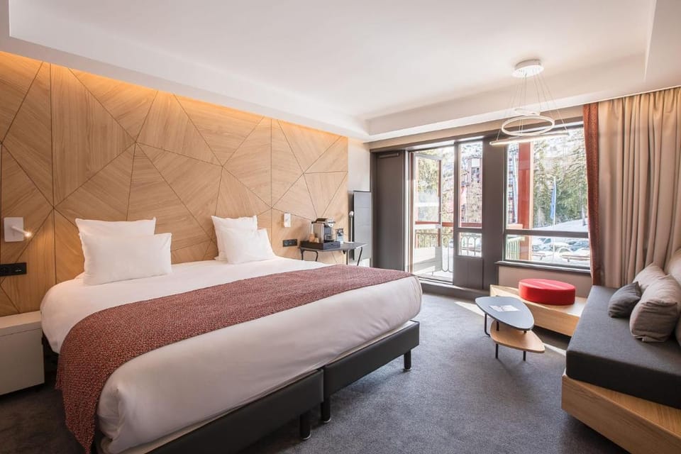 Altezza - Arc 1800 Hotel & Spa - ex Mercure Hotel in Landry