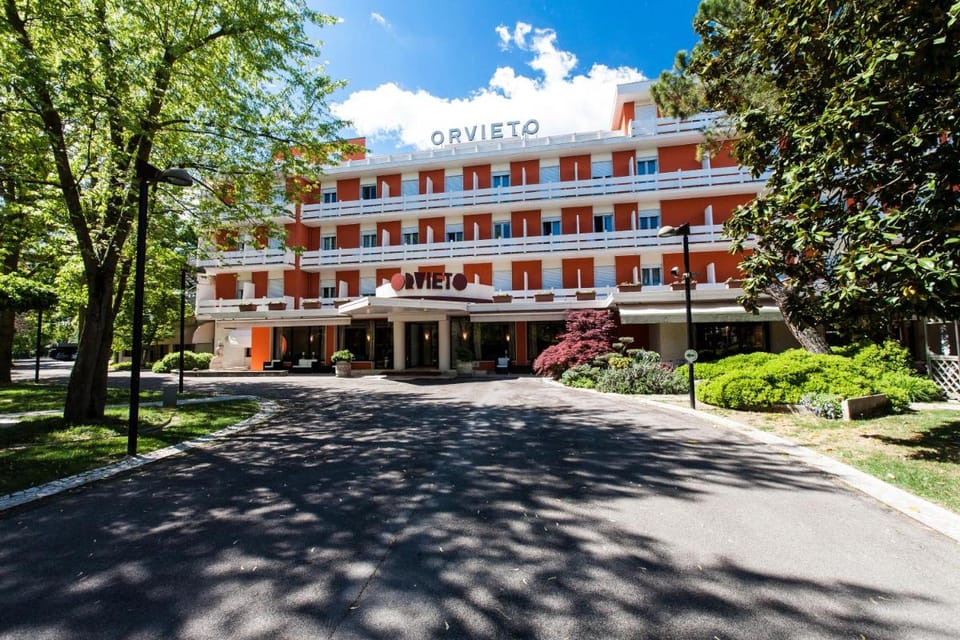 Hotel Terme Orvieto Hotel in Veneto