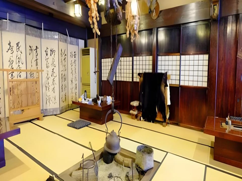 Fujiya Hotel in Takayama