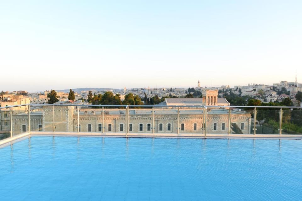 St. George Hotel Hotel in Jerusalem