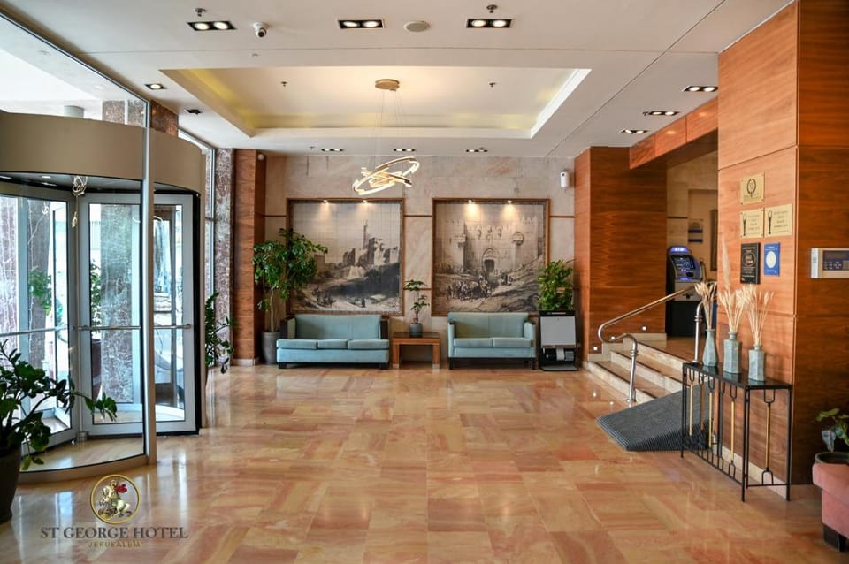 St. George Hotel Hotel in Jerusalem