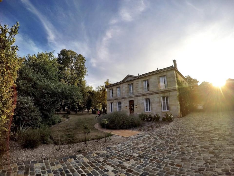 Château Ormes de Pez Bed and Breakfast in Nouvelle-Aquitaine