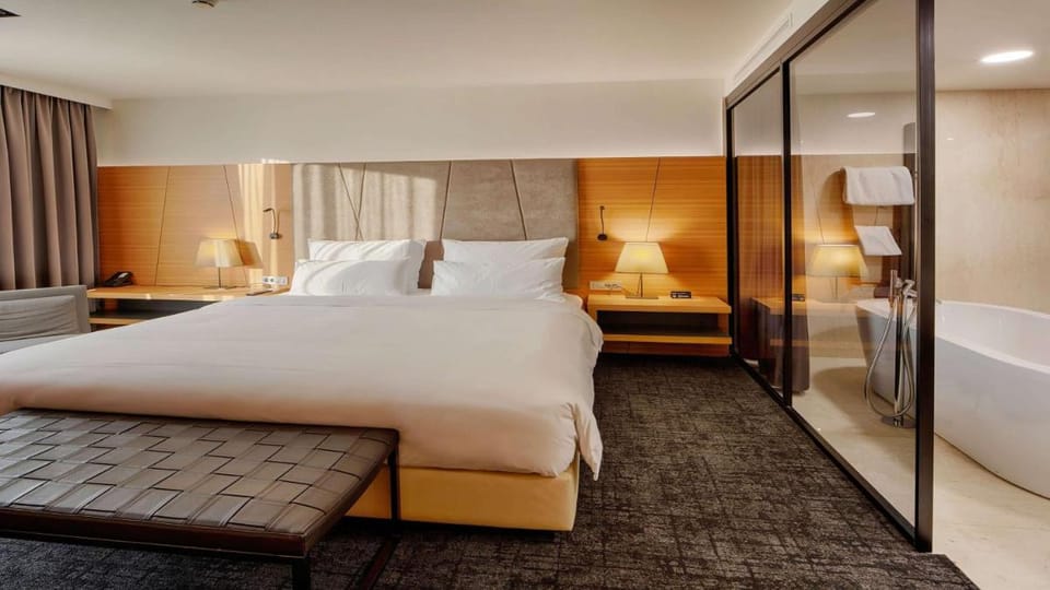 Radisson Blu Plaza Hotel Ljubljana Hotel in Ljubljana