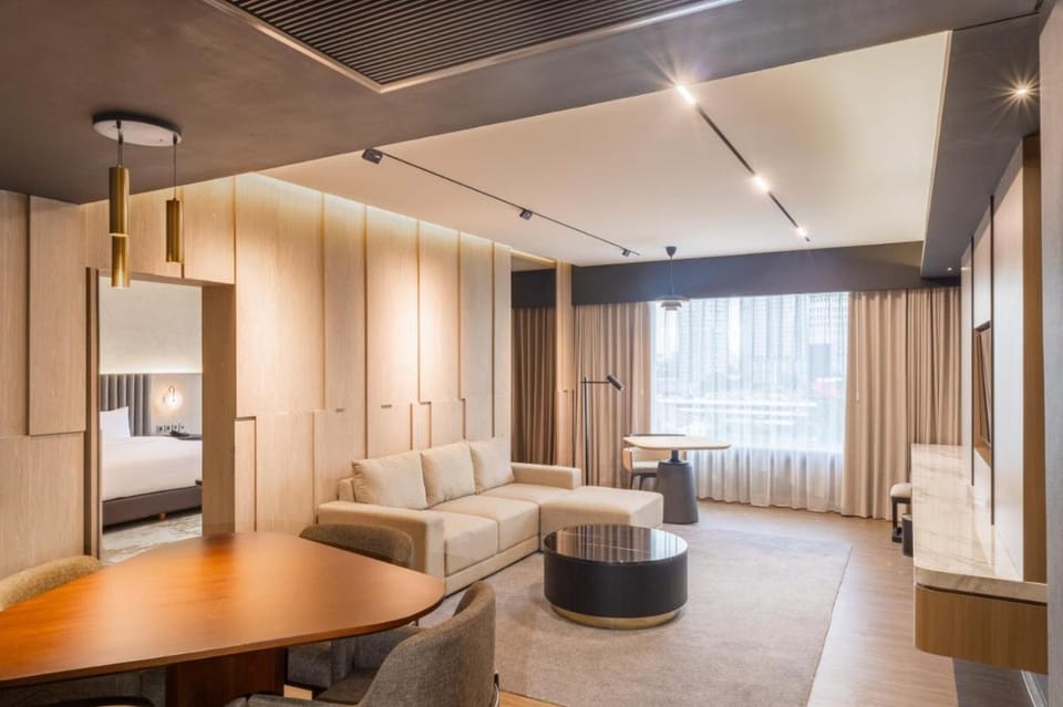 ARTOTEL Suites Mangkuluhur Jakarta Hotel in South Jakarta City