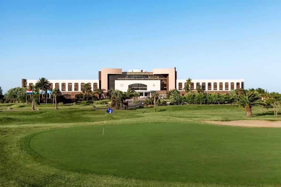 Sheraton Colonia Golf And Spa Resort Hotel in Uruguay