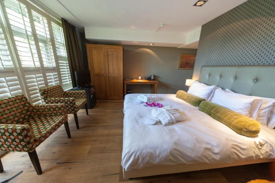 Fletcher Hotel Restaurant Sallandse Heuvelrug Hotel in Overijssel (province)
